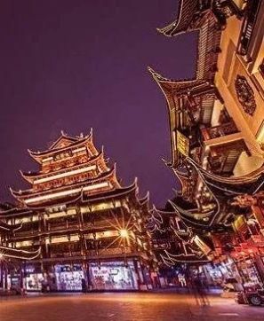  #全国#全国不夜城榜单 成都居中西部首位