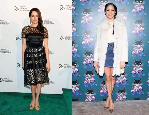 现实版“王的女人”，凯特、梅根这些平民王妃怎么都这么会穿？！