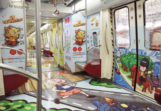 我国首条跨城市地铁：连接广东两大重要城市，不用坐高铁就可以出