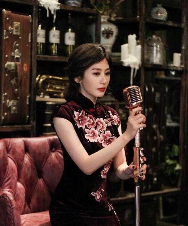  [妩媚]相比时装,她们这样穿更妩媚,最后一个有没有电到你?