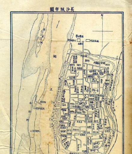  东北城市■从老照片、老地图看民国时期的前20大城市！