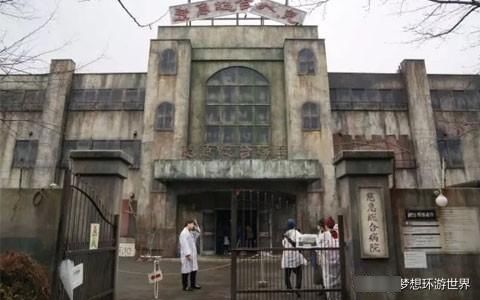  『游客』超级恐怖的一个景点！由吉尼斯认证，是全球最大、最恐怖鬼屋