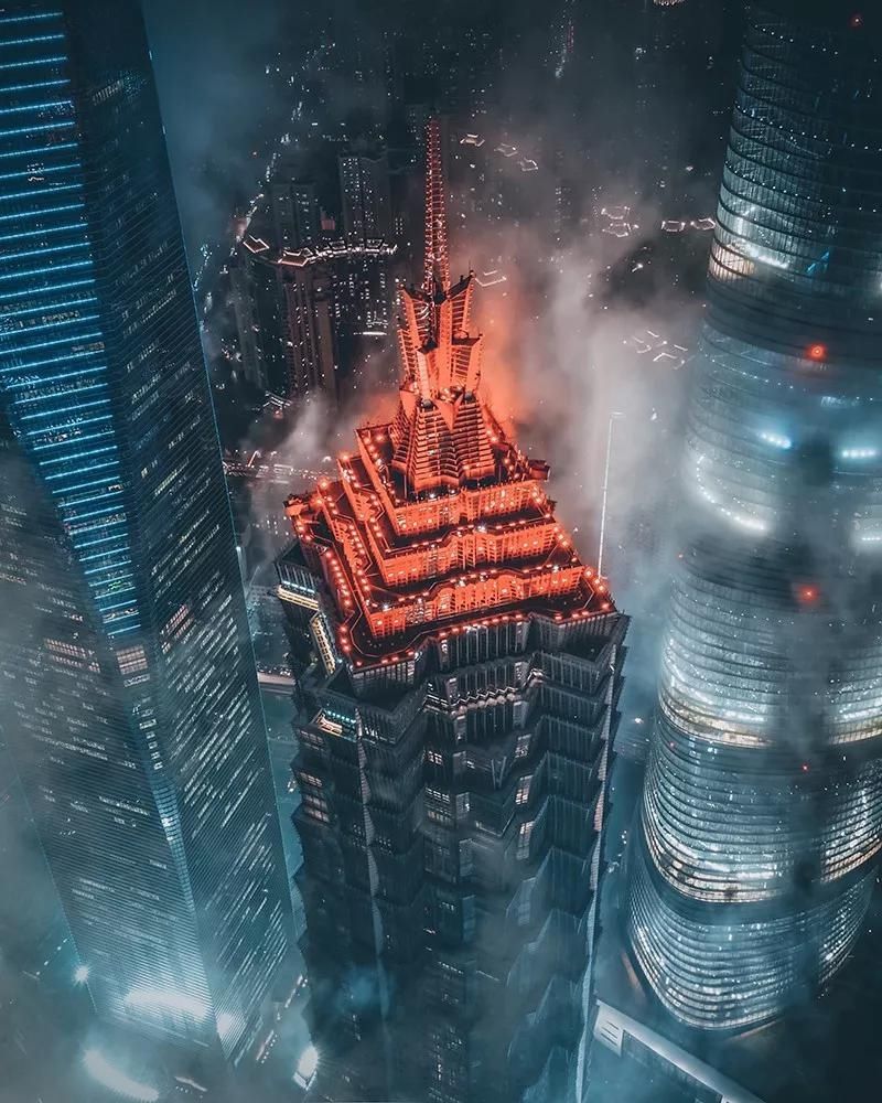  「令人窒息」镜头下的绝色中国：美到令人窒息！