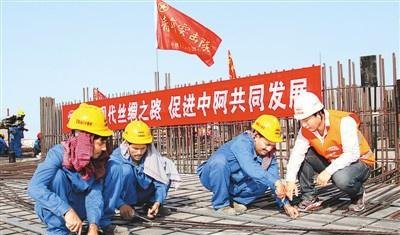 中国参建世界首条穿越沙漠的高铁开通，沙特百万民众欢呼感谢！