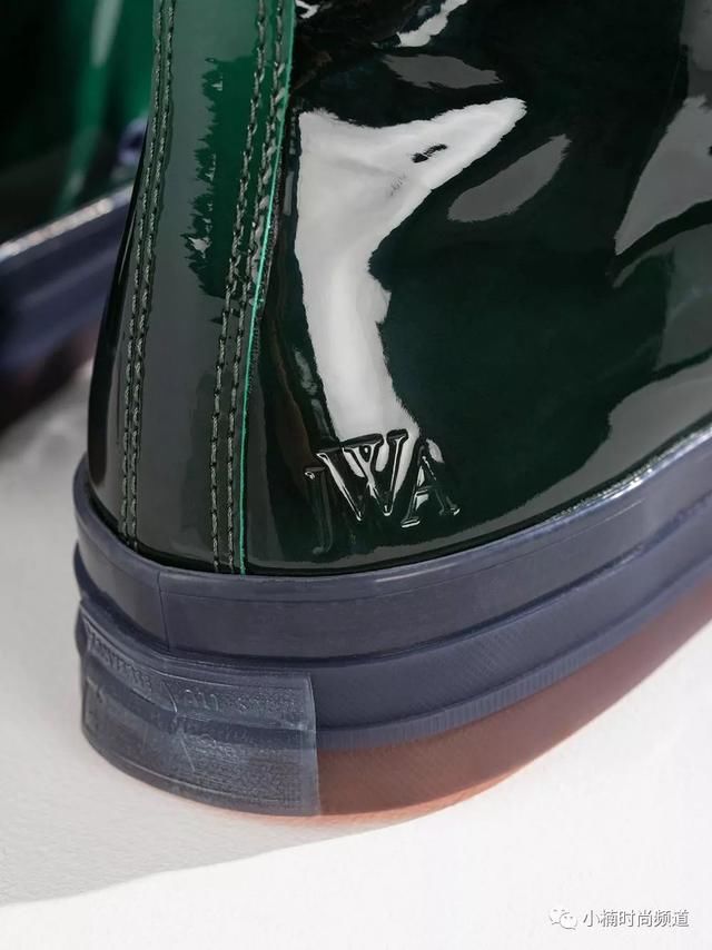 好看又防水!经典Converse All Star 70再出联名款