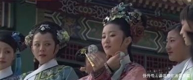 『后宫』注意这细节,甄嬛被猫抓伤,到底是谁布的局?原来富察贵人只是饵