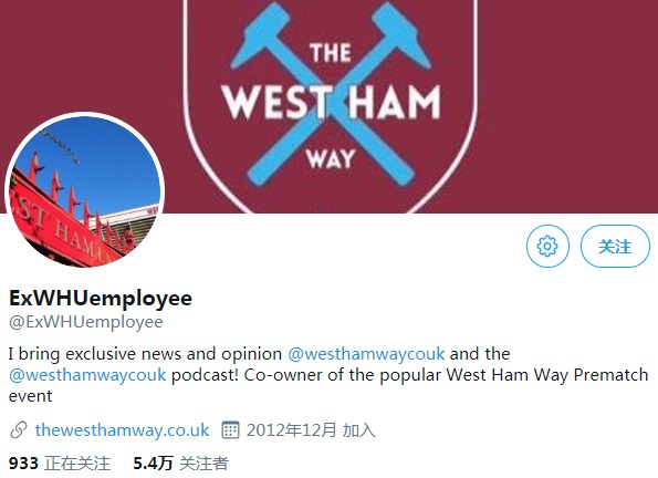 英超神奇博主连续89次泄露首发!主帅气炸,这