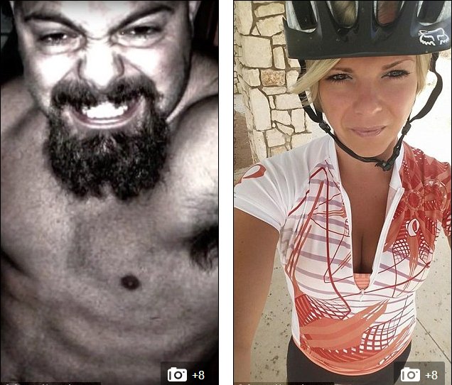 曾是海军陆战队员，娶妻生娃后，却从虬髯大汉变性为火辣美女