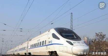  「高铁」这一条投资824亿的中国高铁规划, 将成西部高铁的“大动