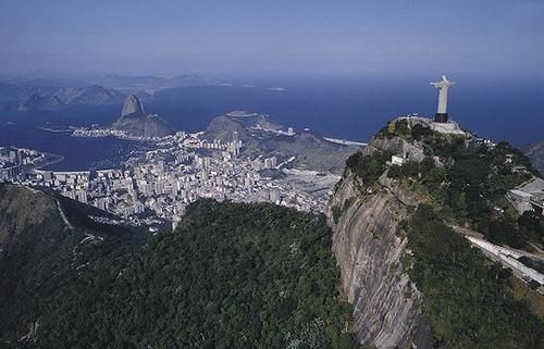 “足球王国”巴西开放免签了,但它不止有足球可说