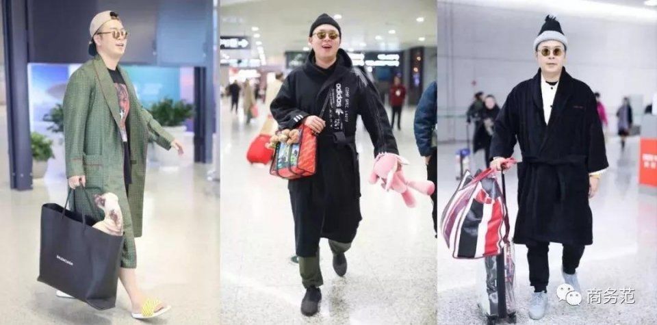 50年前赫本们的机场照，才是机场街拍的正确打开方式!