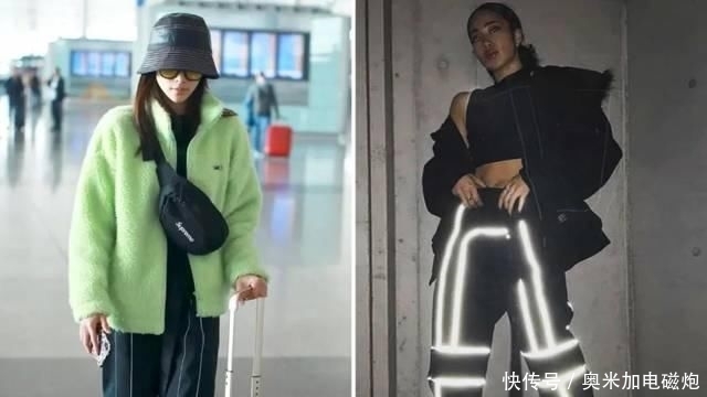  「反光设计」最时髦的人都在穿这件衣服