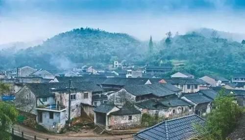  「浙江」浙江45座如画小村镇, 竟私藏江南90%美景, 你去过几个?