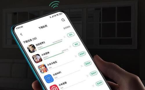  新旗舰@不为大势所动，红米新旗舰用不一样风格，告诉米粉“我能行”