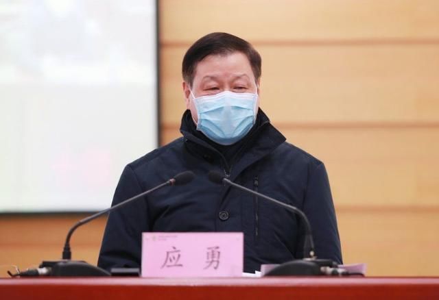  湖北省委■湖北省委书记应勇：从2月13日踏上荆楚大地的那一刻起