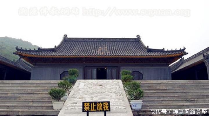  #捐赠#中国第一苦修寺庙, 不接受任何捐赠, 寺庙中都是清修高僧