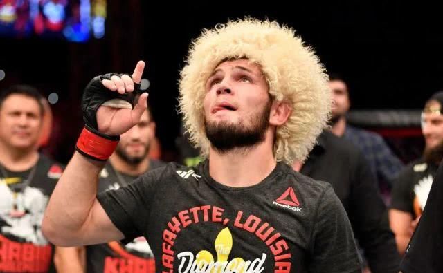  「备战」卡比布照常备战UFC249：我不在乎在哪里对决弗格森