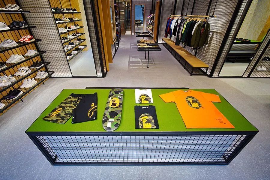 猛货球鞋扎堆!UNDEFEATED 大中华区首家店铺盛大开业!