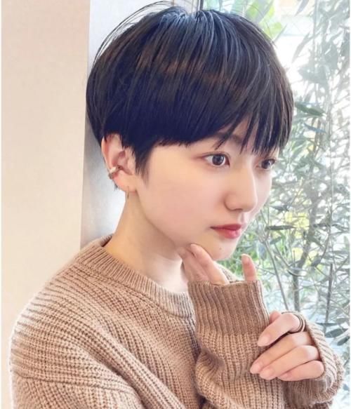  『美到』有这3个特点的女人，剪短发就对了，让你美到颜值翻倍