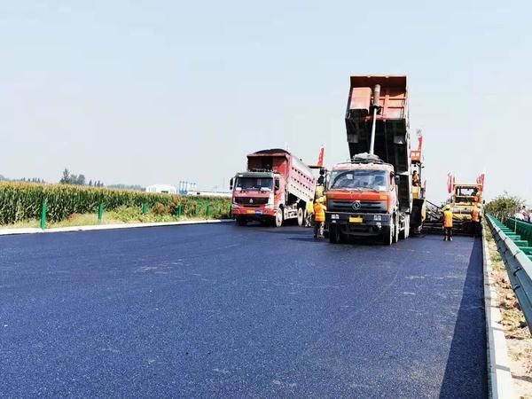  济阳：好消息！今年底前，河南两座黄河大桥、四段高速将建成通