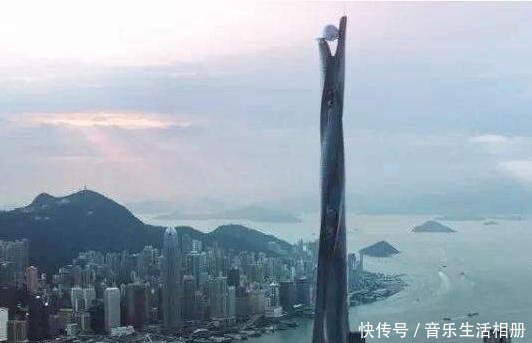  [摩天大楼]成都要建世界第二高楼武汉636米上海超群大厦1228米