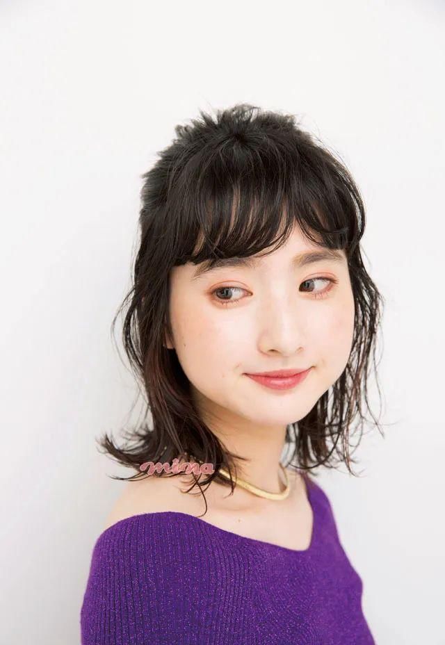  「涂抹于发」每刻美丨五一可以适当出游啦 你必须学会DIY发型打理方法！