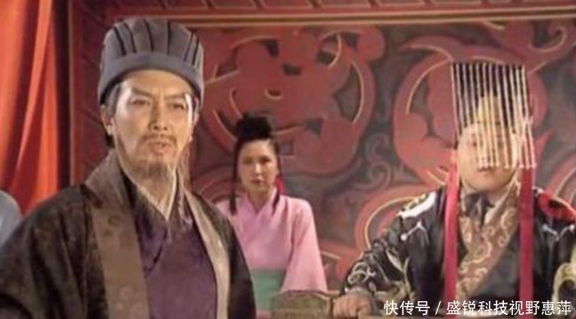  「历史」历史上最聪明的亡国之君，死后还能被封国公，最后得以善终