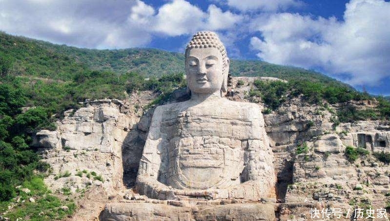 山西不仅有五台山,大多数人不知道这个地方也一样是佛教圣地