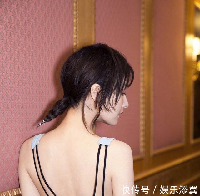 吴昕 清新脱俗, 笑的是如此清澈动人