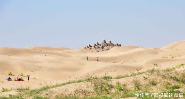 中国的又一项大工程，沙漠变绿洲，全国人们欢呼