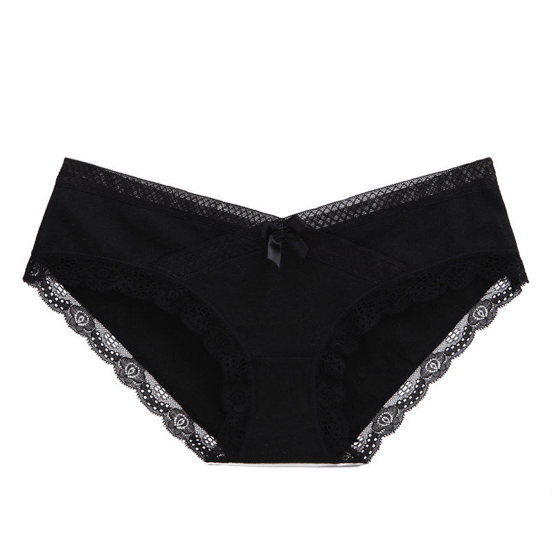 老婆新买的三角裤，吓我一跳，这版型档次，还是头次见