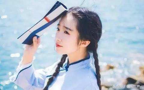 这4类人适合留长发，剪短不好看还显老