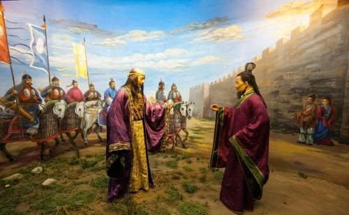  「寇准」澶渊之盟的功臣，除了寇准，还有毕士安的鼎力支持