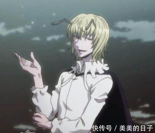 全职猎人实力排行, 每一个都是怪物!