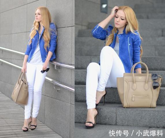 紧身裤不是万能的,身材不好穿出来只有丑和俗