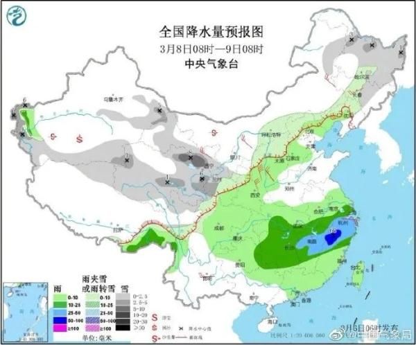  「合肥」今天，合肥冲击20℃！但是，冷空气马上就到！