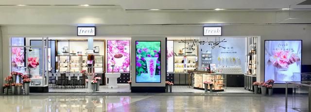 Fresh馥蕾诗入驻深圳万象天地