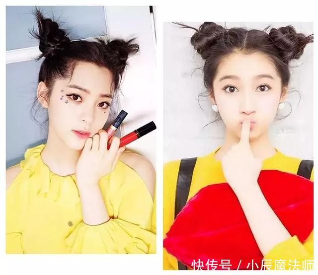  [巨显]换个发型=换张脸？今年爆火的“初恋发”，巨美巨显脸小！