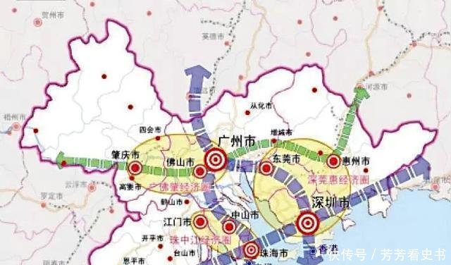  长三角■长三角、珠三角和京津冀等五大城市群，未来谁的人口最