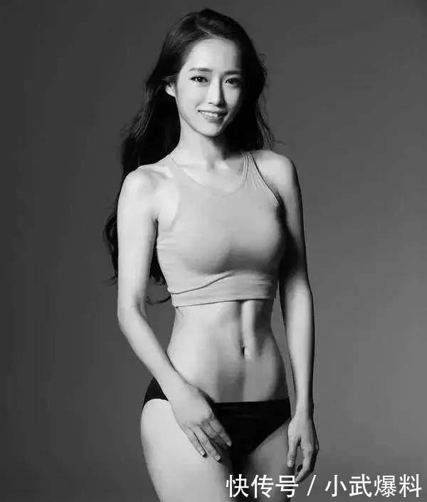 惹火好身材方法大公开! 健身女神靠3件事练出马甲线S曲线!