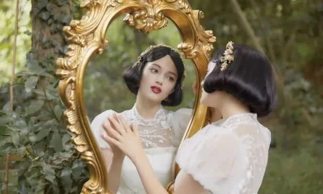  [公主联名]把冰雪奇缘做成婚纱！这些迪士尼公主穿的婚纱裙也太好看了！