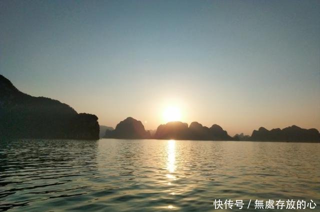 入选“世界新七大自然奇观”的越南下龙湾