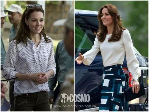 现实版“王的女人”，凯特、梅根这些平民王妃怎么都这么会穿？！