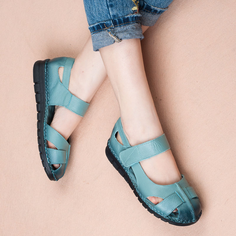 爱美的你，还缺少一双时尚性感的凉鞋，洋气减龄像少女一样