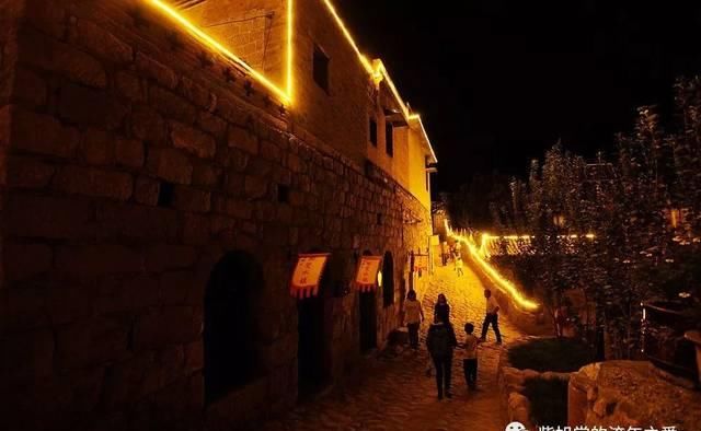 【太行山里觅去处1】寻访井陉古村落，雨中南横口