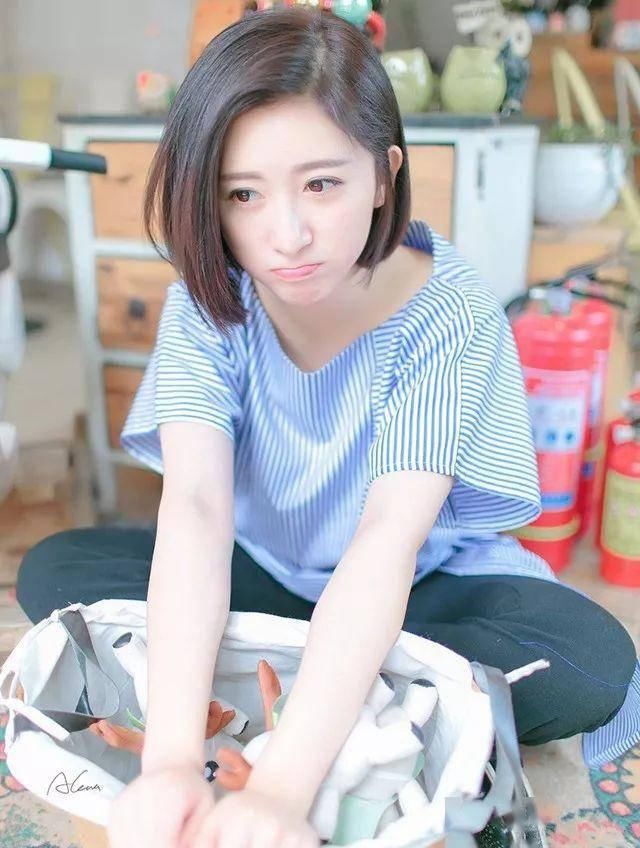  女生■脸大的女生适合什么发型？大饼脸最适合的9款短发！！！