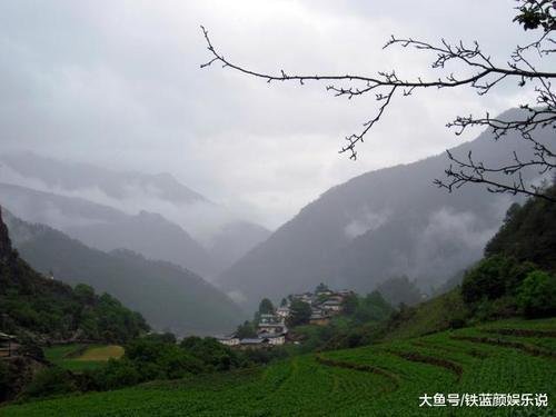 在云南和四川交界处，有一个不为人知的村庄，被称为世界第一村