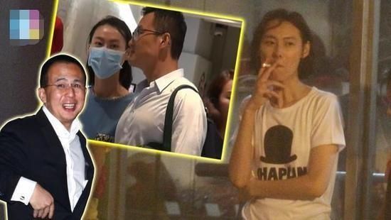 『正面回应』梁洛施李泽楷9年后罕见合体，生仨娃都未嫁豪门，如今能圆梦吗？