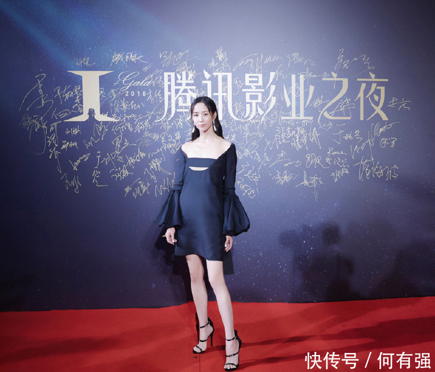 张钧甯胆真大！胸前只用一块布遮着，网友：你确定不会走光吗？