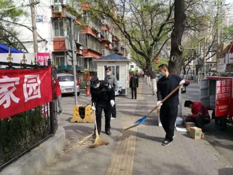  [各类]丰台爱国卫生运动清理各类垃圾2.6万吨